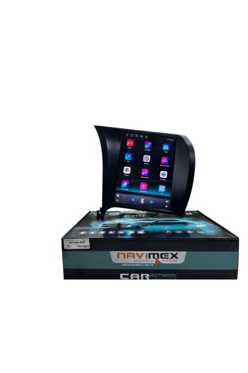 Kia Cerato NAVİMEX 8-128 PROFESYONEL TESLA OEM MULTİMEDİA