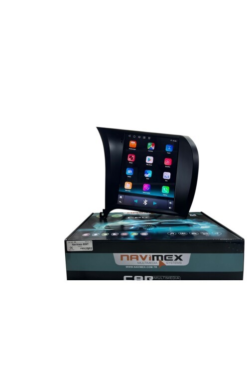Kia Cerato NAVİMEX 8-128 PROFESYONEL TESLA OEM MULTİMEDİA
