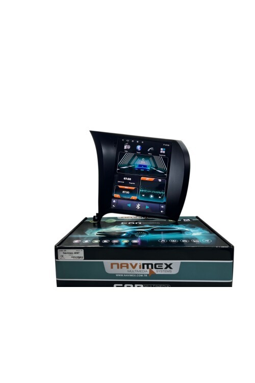 Kia Cerato NAVİMEX PROFESYONEL TESLA OEM MULTİMEDİA