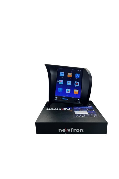 Kia Cerato NEWFRON 6-64 TESLA TAM PROFESYONEL OEM MULTİMEDİA