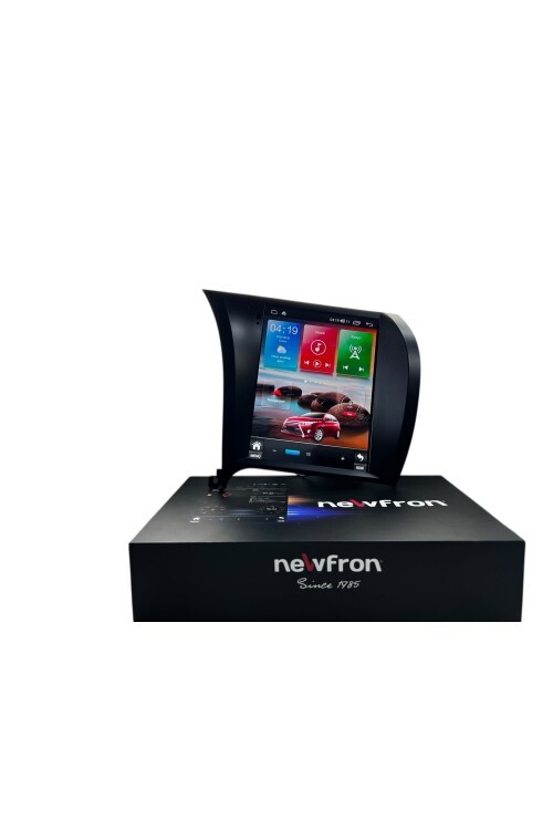Kia Cerato NEWFRON 8-128 TESLA TAM PROFESYONEL OEM MULTİMEDİA