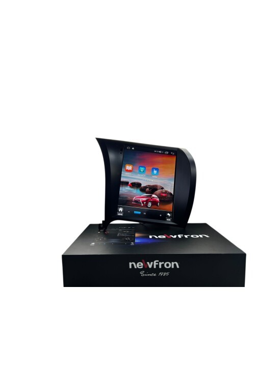 Kia Cerato NEWFRON 8-128 TESLA TAM PROFESYONEL OEM MULTİMEDİA