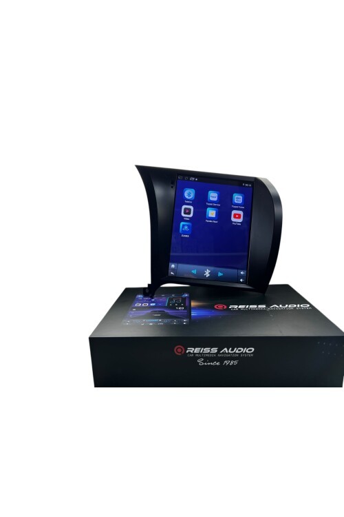 Kia Cerato REİSS 6-64 TESLA (PRO) FANLI OEM MULTİMEDİA