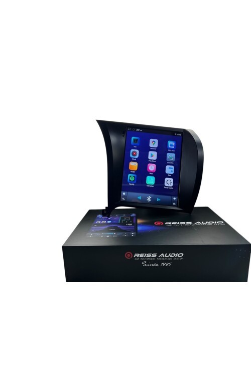 Kia Cerato REİSS 6-64 TESLA (PRO) FANLI OEM MULTİMEDİA