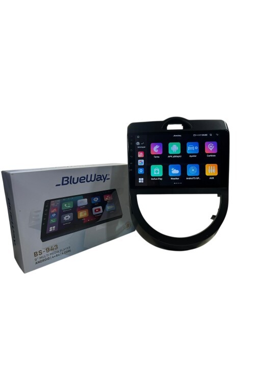 Kia Soul 2010-2013 BLUEWAY 4-64 PROFESYONEL OEM MULTİMEDİA