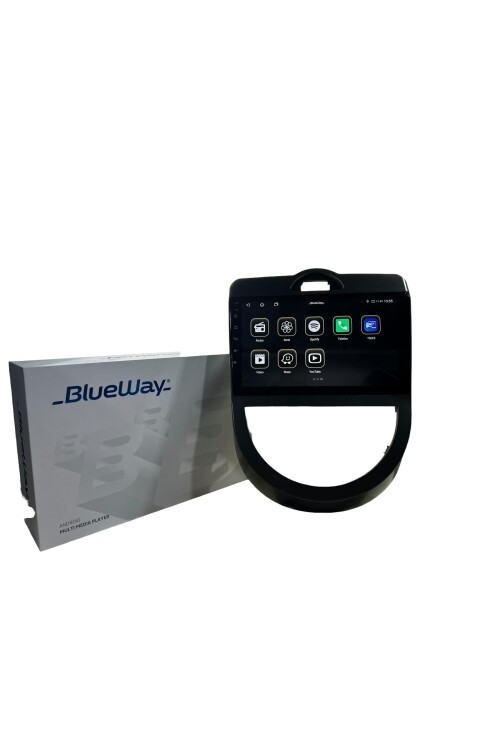 Kia Soul 2010-2013 BLUEWAY 8-128 TAM PROFESYONEL OEM MULTİMEDİA