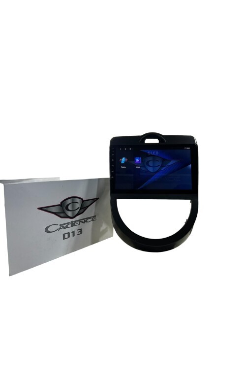 Kia Soul 2010-2013 CADENCE D13 YENİ SERİ İŞLEMCİLİ PRO OEM MULTİMEDİA
