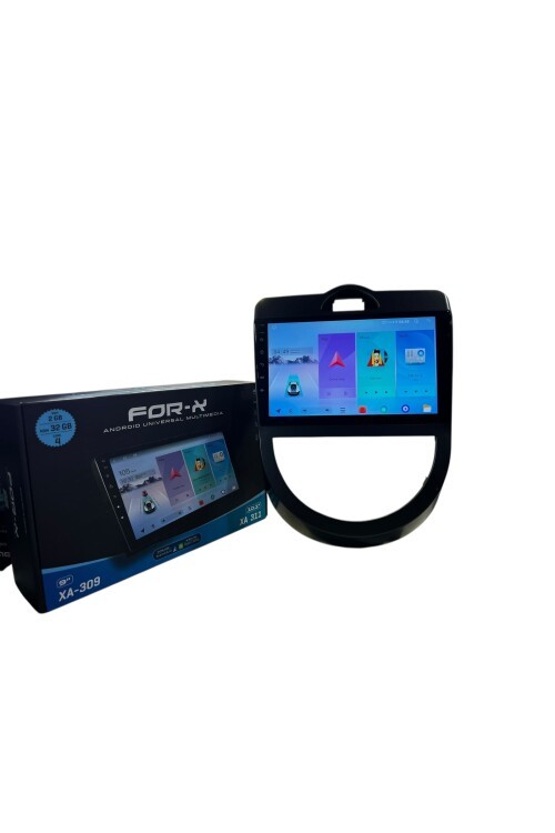 Kia Soul 2010-2013 FORX 2-32 YENİ SERİ İŞLEMCİLİ PRO OEM MULTİMEDİA