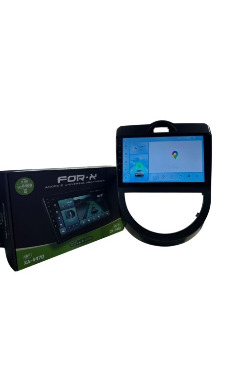 Kia Soul 2010-2013 FORX 4-64 PROFESYONEL OEM MULTİMEDİA