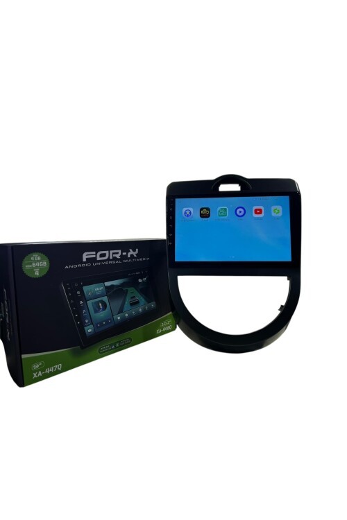 Kia Soul 2010-2013 FORX 4-64 PROFESYONEL OEM MULTİMEDİA