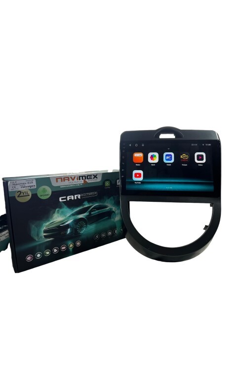 Kia Soul 2010-2013 NAVİMEX 6-128 (FANLI) PROFESYONEL OEM MULTİMEDİA