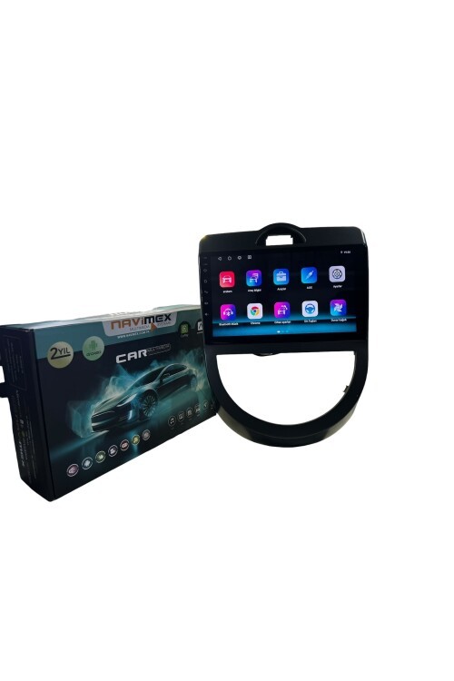 Kia Soul 2010-2013 NAVİMEX 8-128 (FANLI) PROFESYONEL OEM MULTİMEDİA