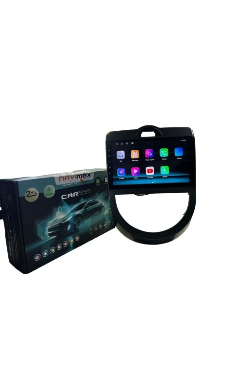 Kia Soul 2010-2013 NAVİMEX 8-128 (FANLI) PROFESYONEL OEM MULTİMEDİA