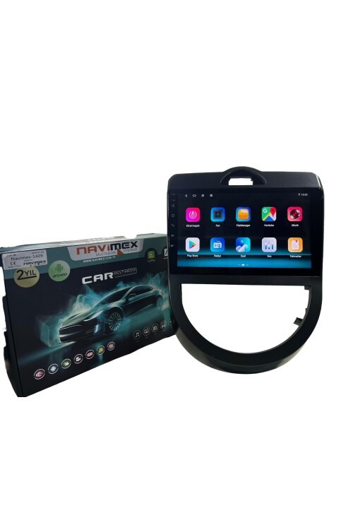 Kia Soul 2010-2013 NAVİMEX SAMSUNG İŞLEMCİLİ 4-64 PROFESYONEL OEM MULTİMEDİA