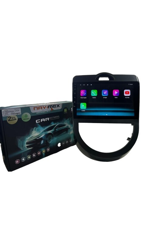 Kia Soul 2010-2013 NAVİMEX SAMSUNG İŞLEMCİLİ 4-64 PROFESYONEL OEM MULTİMEDİA