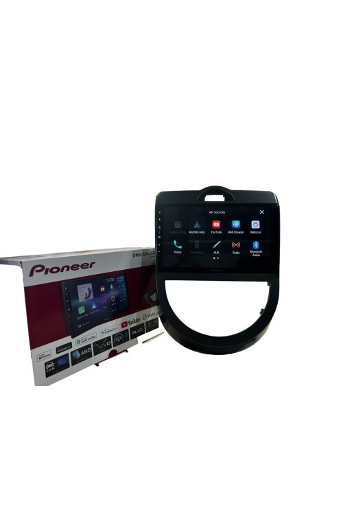 Kia Soul 2010-2013 PİONEER 4-64 TAM PROFESYONEL OEM MULTİMEDİA