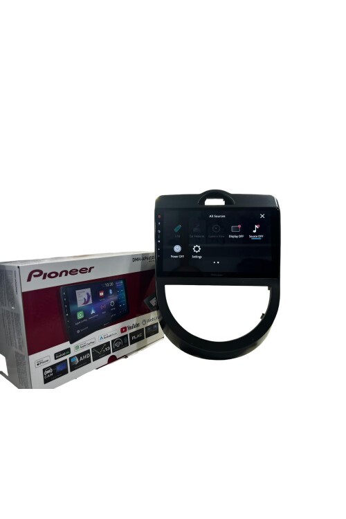 Kia Soul 2010-2013 PİONEER 4-64 TAM PROFESYONEL OEM MULTİMEDİA