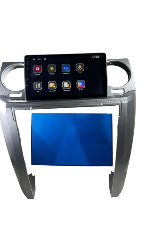 Land Rover Discovery 2005-2009 CADENCE 6-128 (SİM KARTLI) 360 CAM DESTEKLİ PRO OEM MULTİMEDİA