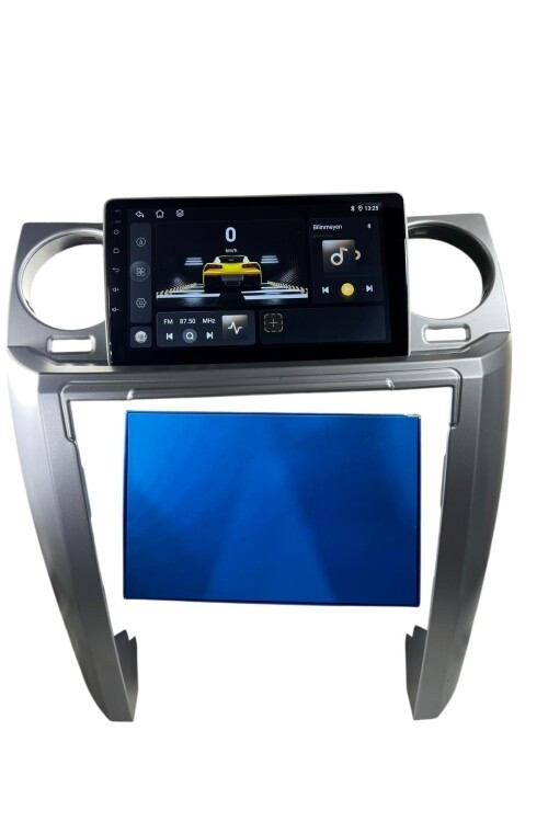 Land Rover Discovery 2005-2009 CADENCE 6-128 (SİM KARTLI) 360 CAM DESTEKLİ PRO OEM MULTİMEDİA