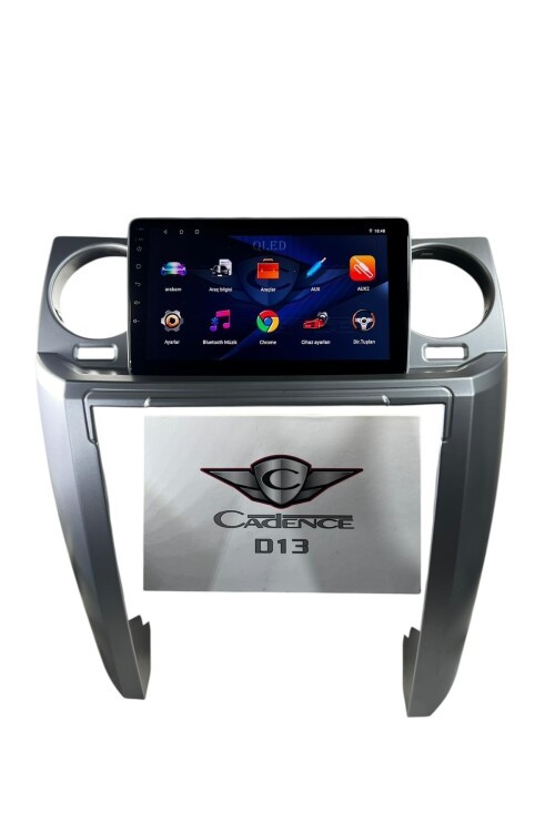 Land Rover Discovery 2005-2009 CADENCE D13 YENİ SERİ İŞLEMCİLİ PRO OEM MULTİMEDİA