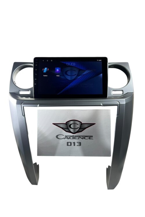 Land Rover Discovery 2005-2009 CADENCE D13 YENİ SERİ İŞLEMCİLİ PRO OEM MULTİMEDİA