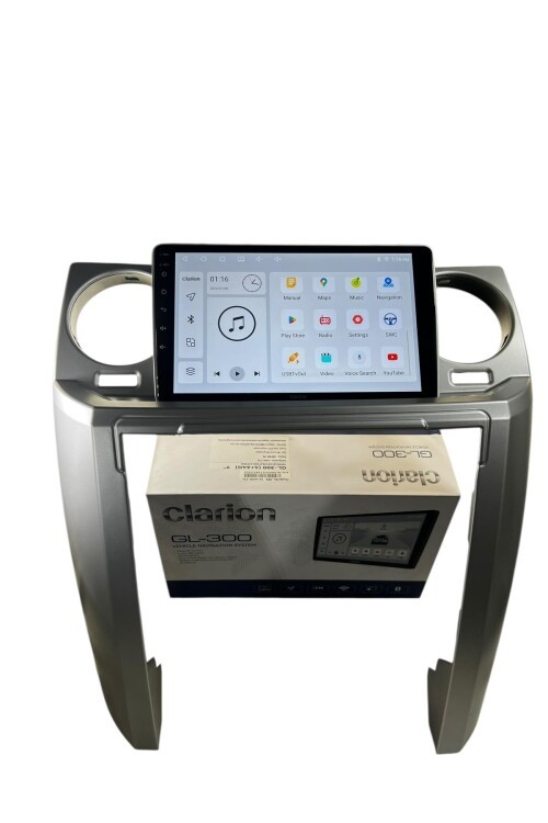 Land Rover Discovery 2005-2009 CLARİON 4-64 TAM PROFESYONEL OEM MULTİMEDİA