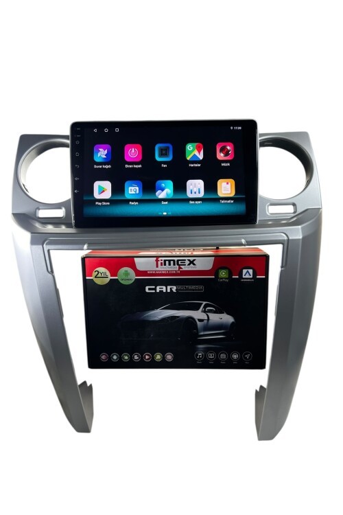 Land Rover Discovery 2005-2009 FİMEX 4-64 (FANLI) DSPLİ PRO OEM MULTİMEDİA