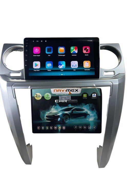 Land Rover Discovery 2005-2009 NAVİMEX SAMSUNG İŞLEMCİLİ 4-64 PROFESYONEL OEM MULTİMEDİA