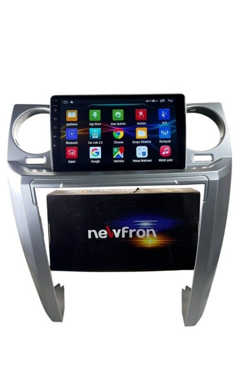 Land Rover Discovery 2005-2009 NEWFRON 6-64 TAM PROFESYONEL OEM MULTİMEDİA