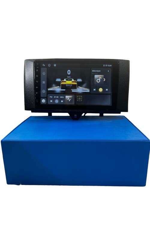 Mercedes Smart 2011-2015 CADENCE 6-128 (SİM KARTLI) 360 CAM DESTEKLİ PRO OEM MULTİMEDİA