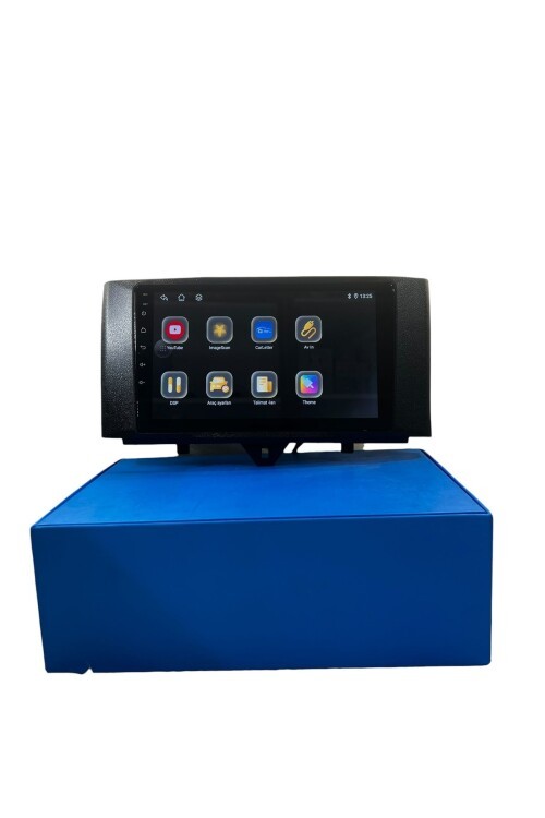 Mercedes Smart 2011-2015 CADENCE 6-128 (SİM KARTLI) 360 CAM DESTEKLİ PRO OEM MULTİMEDİA