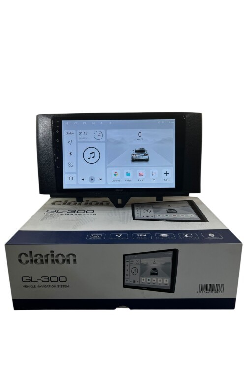 Mercedes Smart 2011-2015 CLARİON 4-64 TAM PROFESYONEL OEM MULTİMEDİA