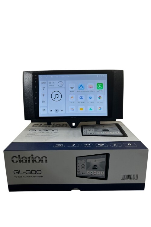 Mercedes Smart 2011-2015 CLARİON 4-64 TAM PROFESYONEL OEM MULTİMEDİA