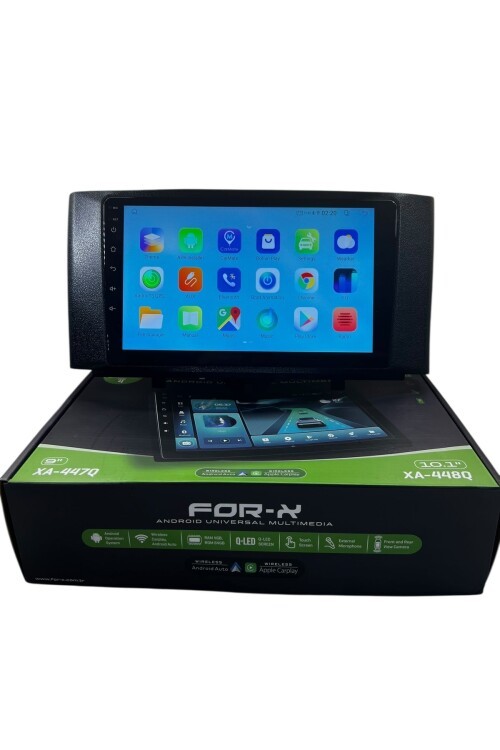 Mercedes Smart 2011-2015 FORX 4-64 PROFESYONEL OEM MULTİMEDİA