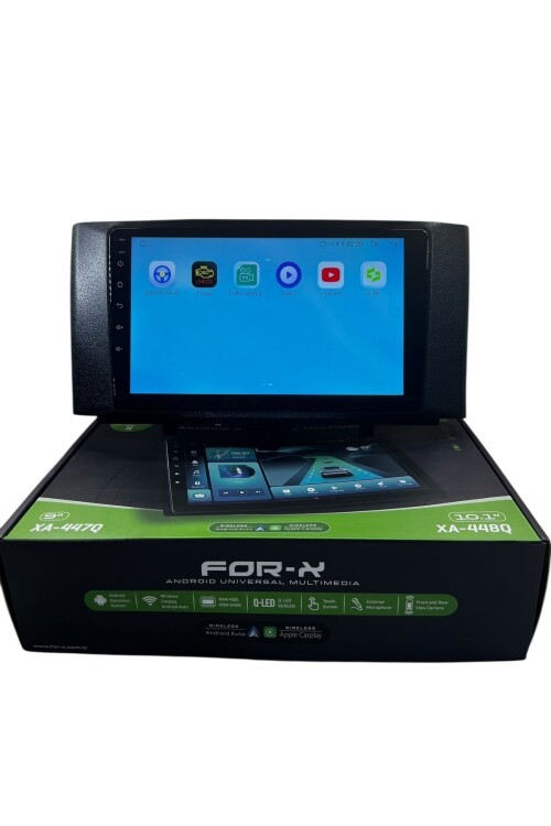 Mercedes Smart 2011-2015 FORX 4-64 PROFESYONEL OEM MULTİMEDİA