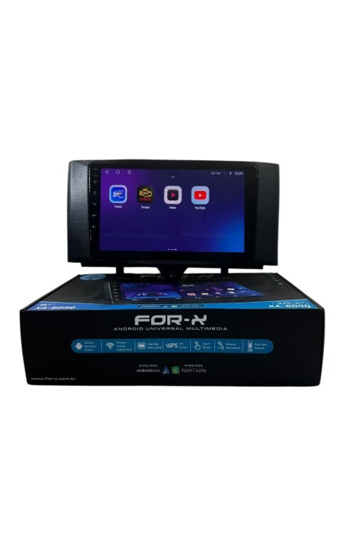 Mercedes Smart 2011-2015 FORX 6-128 PROFESYONEL OEM MULTİMEDİA