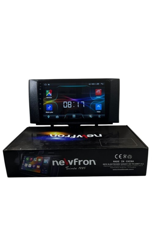 Mercedes Smart 2011-2015 NEWFRON 6-64 TAM PROFESYONEL OEM MULTİMEDİA