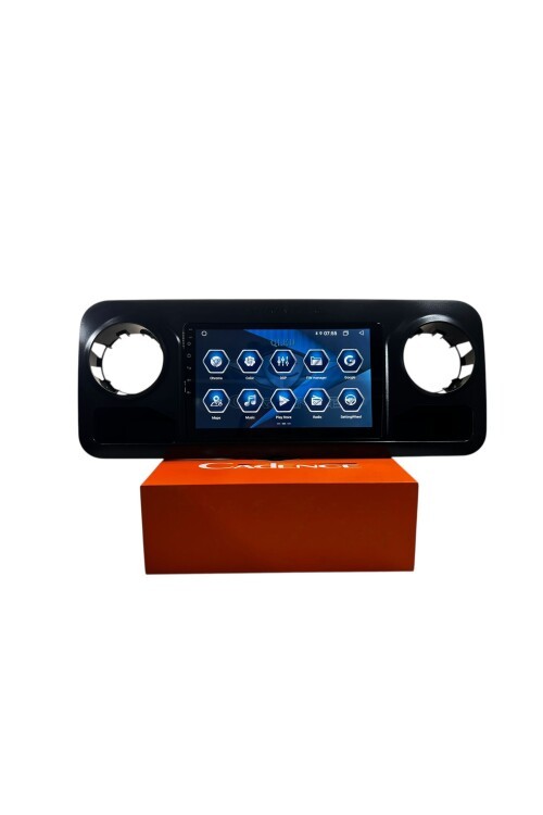 Mercedes Sprinter 2018+ CADENCE T5 İŞLEMCİLİ PROFESYONEL 360 CAM DESTEKLİ OEM MULTİMEDİA