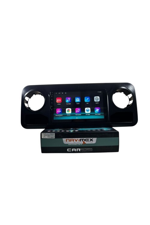 Mercedes Sprinter 2018+ NAVİMEX SAMSUNG İŞLEMCİLİ 4-64 PROFESYONEL OEM MULTİMEDİA