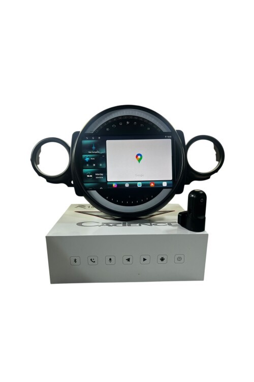 Mini Cooper 2007-2011 CADENCE R15 (DVR KAYIT CİHAZLI) PRO OEM MULTİMEDİA