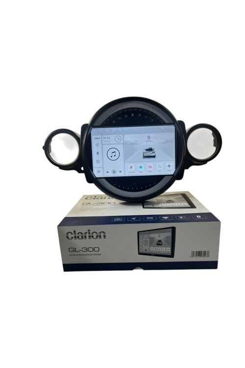 Mini Cooper 2007-2011 CLARİON 4-64 TAM PROFESYONEL OEM MULTİMEDİA