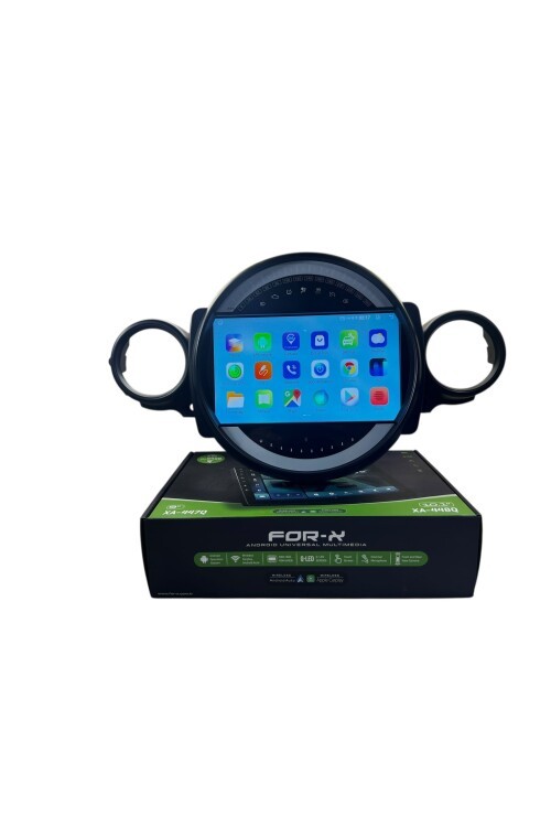 Mini Cooper 2007-2011 FORX 4-64 PROFESYONEL OEM MULTİMEDİA