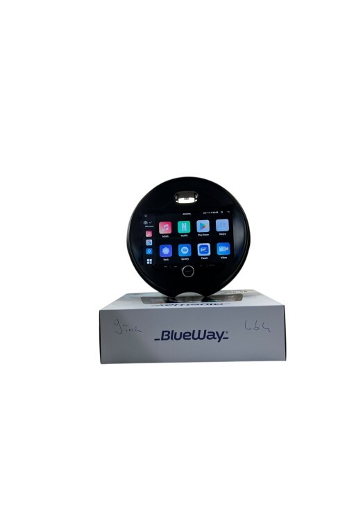 Mini Cooper 2015-2019 BLUEWAY 4-64 PROFESYONEL OEM MULTİMEDİA
