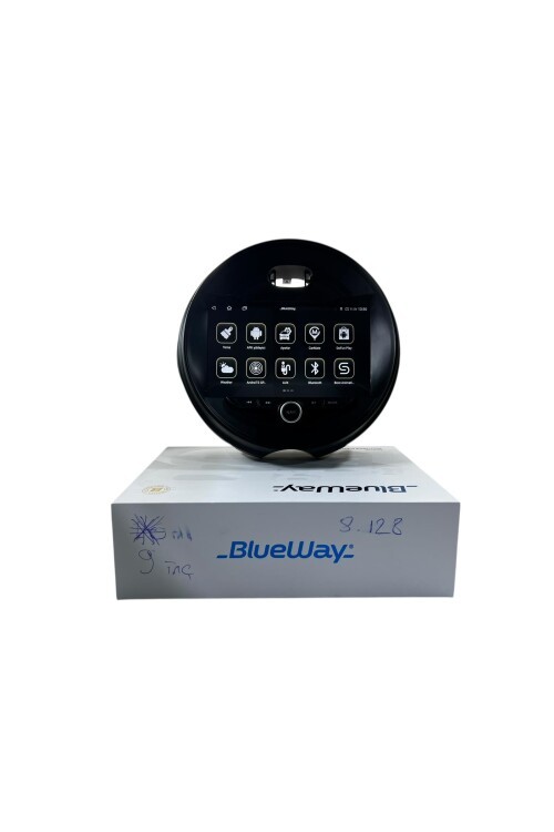 Mini Cooper 2015-2019 BLUEWAY 8-128 TAM PROFESYONEL OEM MULTİMEDİA
