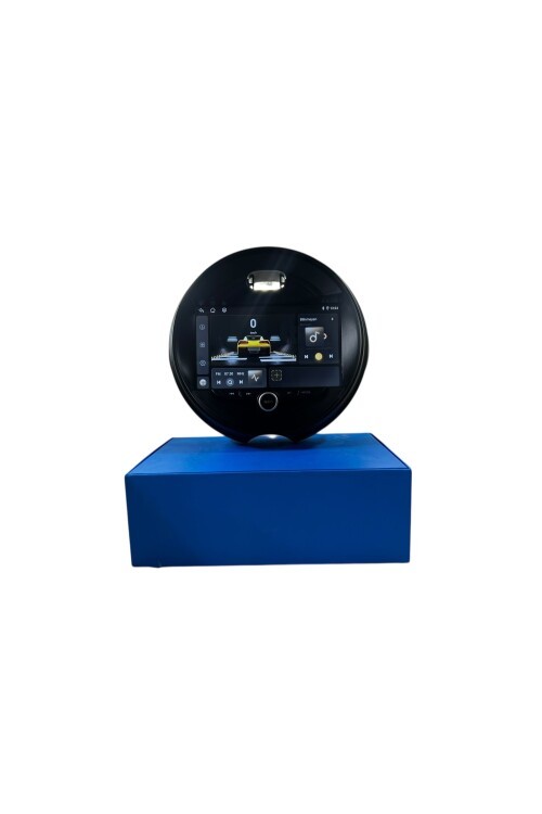 Mini Cooper 2015-2019 CADENCE 6-128 (SİM KARTLI) 360 CAM DESTEKLİ PRO OEM MULTİMEDİA