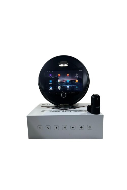 Mini Cooper 2015-2019 CADENCE R15 (DVR KAYIT CİHAZLI) PRO OEM MULTİMEDİA