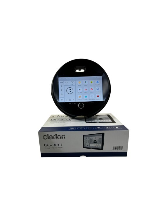 Mini Cooper 2015-2019 CLARİON 4-64 TAM PROFESYONEL OEM MULTİMEDİA