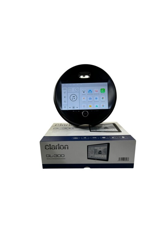 Mini Cooper 2015-2019 CLARİON 4-64 TAM PROFESYONEL OEM MULTİMEDİA