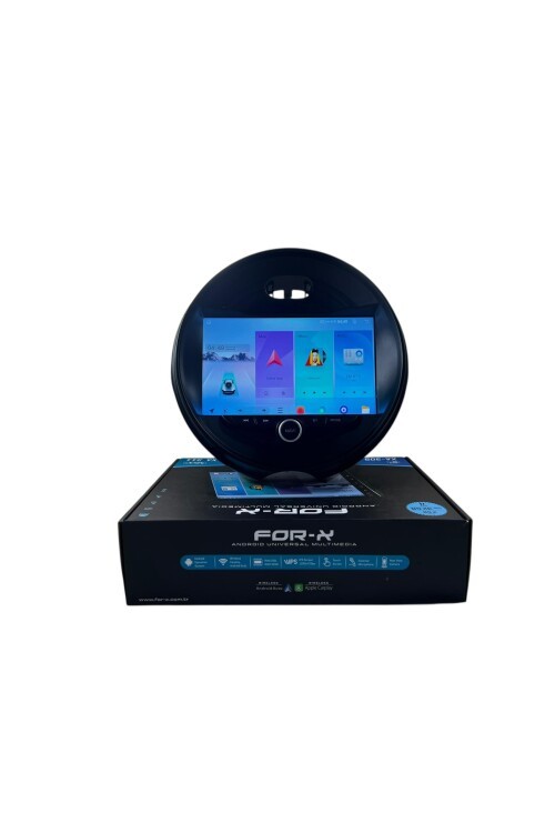 Mini Cooper 2015-2019 FORX 2-32 YENİ SERİ İŞLEMCİLİ PRO OEM MULTİMEDİA