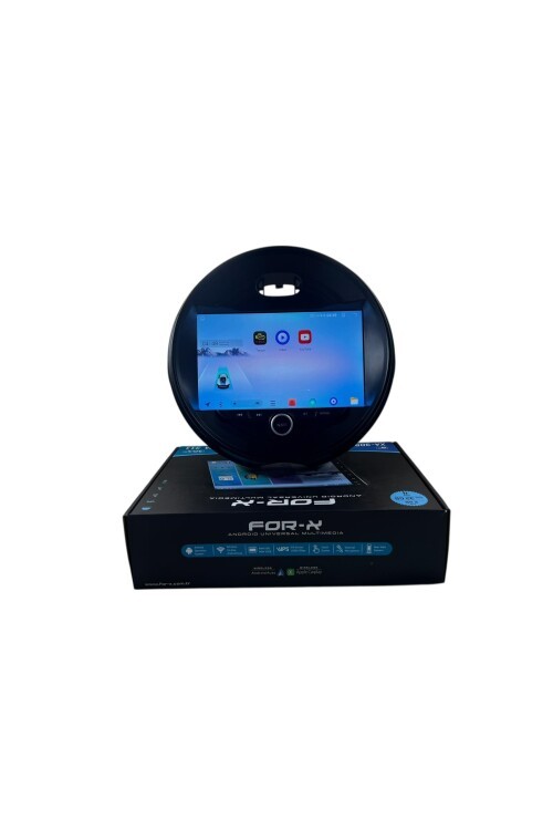 Mini Cooper 2015-2019 FORX 2-32 YENİ SERİ İŞLEMCİLİ PRO OEM MULTİMEDİA